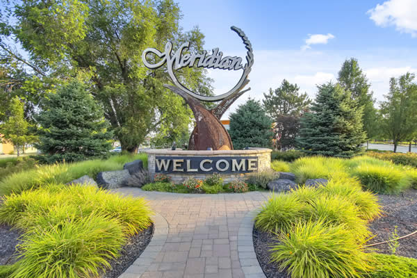 Meridian ID Homes For Sale