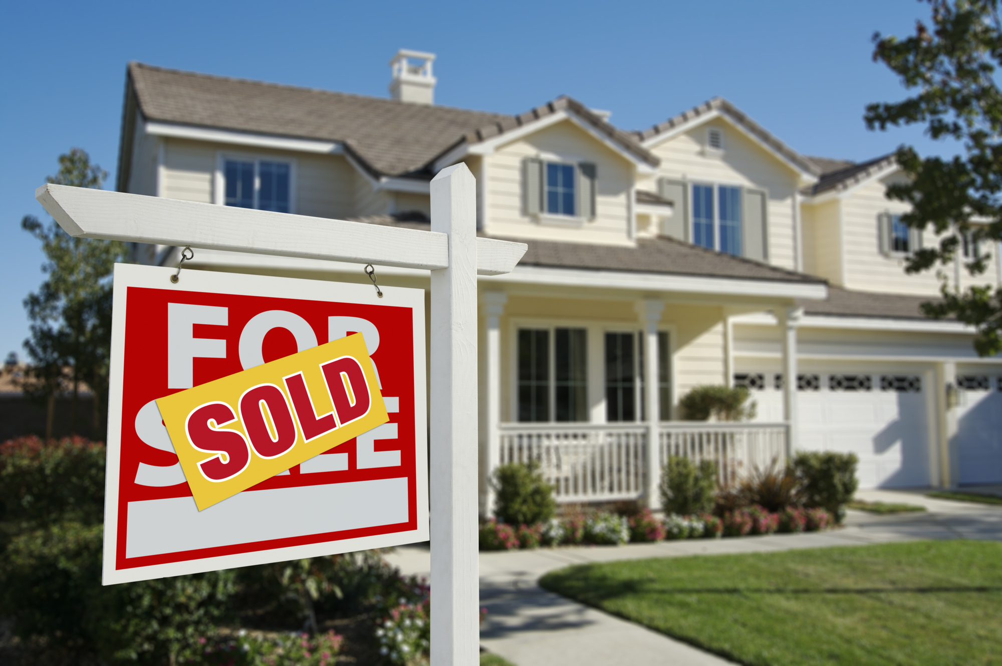 checklist for selling a house
